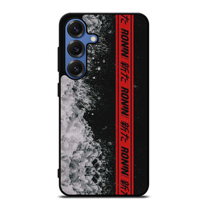 RONIN LOGO SPLASH WATER Samsung Galaxy S25 Case