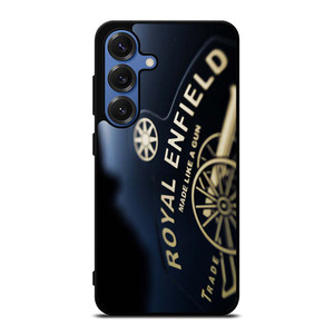 ROYAL ENFIELD LOGO Samsung Galaxy S25 Case