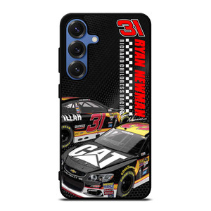 RYAN NEWMAN 31 NASCAR Samsung Galaxy S25 Case