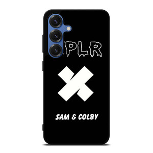 SAM AND COLBY XPLR Samsung Galaxy S25 Case