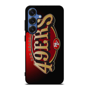 SAN FRANCISCO 49ERS LANDSCAPE Samsung Galaxy S25 Case