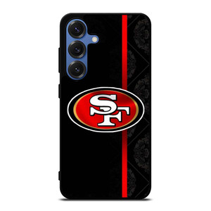 SAN FRANCISCO 49ERS LOGO ICON Samsung Galaxy S25 Case
