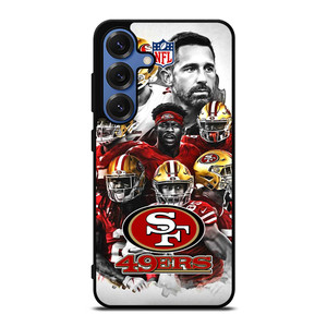 SAN FRANCISCO 49ERS TEAM FOOTBALL NFL Samsung Galaxy S25 Case SAN FRANCISCO 49ERS TEAM FOOTBALL NFL Samsung Galaxy S25 Case