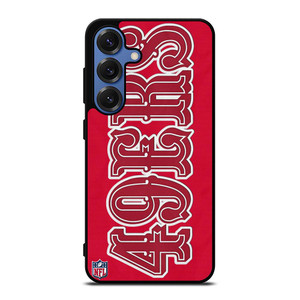 SAN FRANCISCO 49ERS VINTAGE Samsung Galaxy S25 Case SAN FRANCISCO 49ERS VINTAGE Samsung Galaxy S25 Case