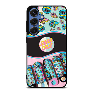 SANTA CRUZ SKATEBOARDS Samsung Galaxy S25 Case