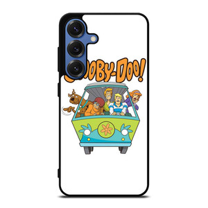 SCHOBYY DOO CHARACTERS Samsung Galaxy S25 Case