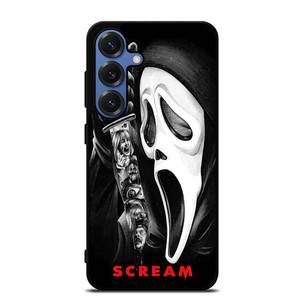 SCREAM HORROR MOVIE Samsung Galaxy S25 Case