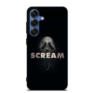 SCREAM MOVIE MASK Samsung Galaxy S25 Case