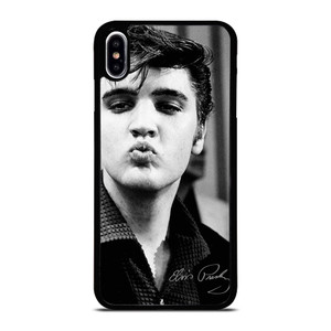 ELVIS PRESLEY iPhone XS Max Case ELVIS PRESLEY iPhone XS Max Case