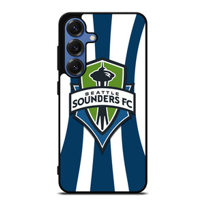 SEATTLE SOUNDERS FC LOGO Samsung Galaxy S25 Case SEATTLE SOUNDERS FC LOGO Samsung Galaxy S25 Case
