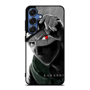 SHARINGAN EYE KAKASHI Samsung Galaxy S25 Case SHARINGAN EYE KAKASHI Samsung Galaxy S25 Case