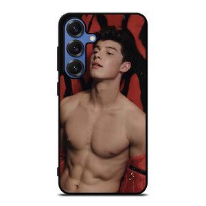 SHAWN MENDES UNCLOTHES Samsung Galaxy S25 Case