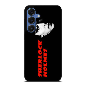 SHERLOCK HOLMES 1 Samsung Galaxy S25 Case SHERLOCK HOLMES 1 Samsung Galaxy S25 Case