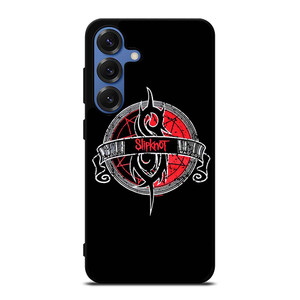 SLIPKNOT BAND LOGO Samsung Galaxy S25 Case