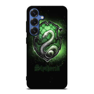 SLYTHERIN LOGO Samsung Galaxy S25 Case