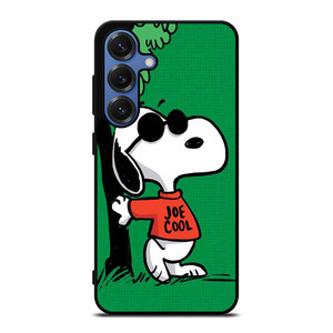 SNOOPY JOE COOL THE PEANUTS Samsung Galaxy S25 Case