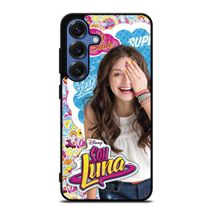 SOY LUNA DISNEY Samsung Galaxy S25 Case