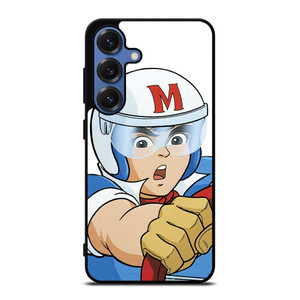 SPEED RACER DRIVING CAR Samsung Galaxy S25 Case