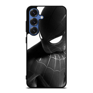 SPIDERMAN BLACK SUIT Samsung Galaxy S25 Case