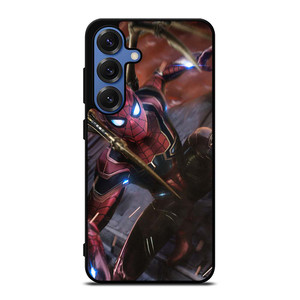SPIDERMAN CONCEPT Samsung Galaxy S25 Case