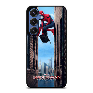 SPIDERMAN FAR FROM HOME BACKPACKER Samsung Galaxy S25 Case