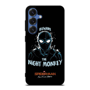 SPIDERMAN FAR FROM HOME NIGHT MONKEY Samsung Galaxy S25 Case