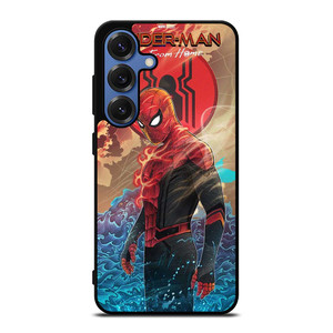 SPIDERMAN JAPANESE STYLE Samsung Galaxy S25 Case SPIDERMAN JAPANESE STYLE Samsung Galaxy S25 Case