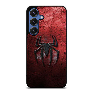 SPIDERMAN LOGO EMBLEM Samsung Galaxy S25 Case