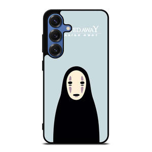SPIRITED AWAY GHOST NO FACE Samsung Galaxy S25 Case