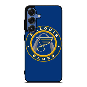 ST LOUIS BLUES EMBLEM Samsung Galaxy S25 Case