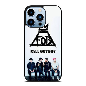 FALL OUT BOY FOB iPhone 13 Pro Max Case