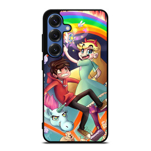 STAR vs THE FORCES OF EVIL Samsung Galaxy S25 Case