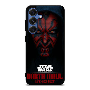 STAR WARS DARTH MAUL Samsung Galaxy S25 Case STAR WARS DARTH MAUL Samsung Galaxy S25 Case