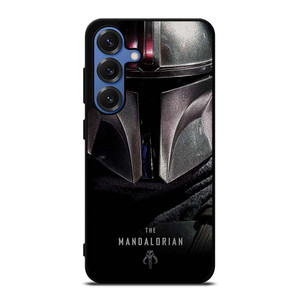 STAR WARS THE MANDALORIAN Samsung Galaxy S25 Case