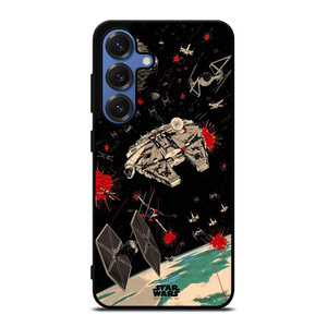 STARWARS RETURN OF JEDI WAR Samsung Galaxy S25 Case