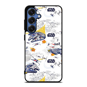STARWARS SPACESHIP Samsung Galaxy S25 Case