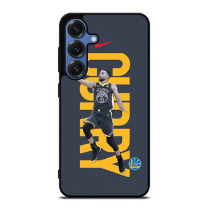 STEPHEN CURRY GOLDEN STATE NIKE 30 Samsung Galaxy S25 Case