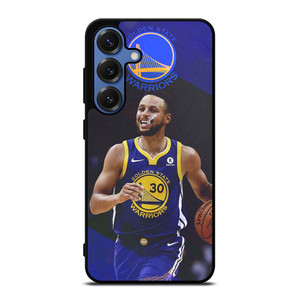 STEPHEN CURRY GS WARRIORS 30 Samsung Galaxy S25 Case