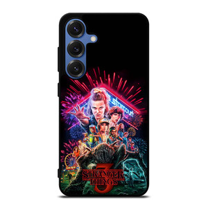 STRANGER THINGS 3 SERIES Samsung Galaxy S25 Case