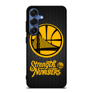 STRENGTH IN NUMBERS GOLDEN STATE WARRIORS Samsung Galaxy S25 Case