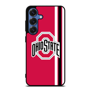 STRIPS OHIO STATE FOOTBALL TEAM Samsung Galaxy S25 Case STRIPS OHIO STATE FOOTBALL TEAM Samsung Galaxy S25 Case