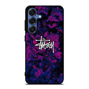 STUSSY LOGO ART Samsung Galaxy S25 Case