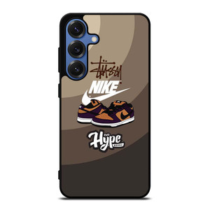 STUSSY NIKE HYPE Samsung Galaxy S25 Case