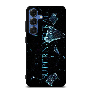 SUPERNATURAL CRACKED GLASS Samsung Galaxy S25 Case