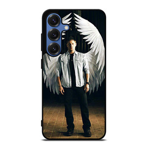 SUPERNATURAL WINGS Samsung Galaxy S25 Case