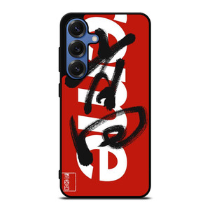 SUPREME CHINESE Samsung Galaxy S25 Case