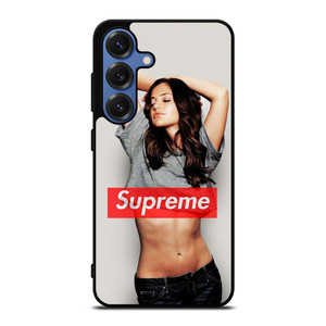 SUPREME GIRL Samsung Galaxy S25 Case SUPREME GIRL Samsung Galaxy S25 Case