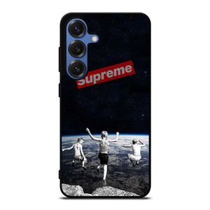 SUPREME JUMPING TO THE EARTH Samsung Galaxy S25 Case