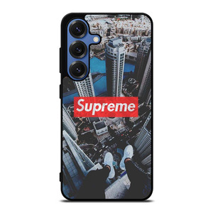 SUPREME TOWNSCAPE Samsung Galaxy S25 Case