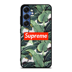 SUPREME TROPICAL BANANA Samsung Galaxy S25 Case SUPREME TROPICAL BANANA Samsung Galaxy S25 Case